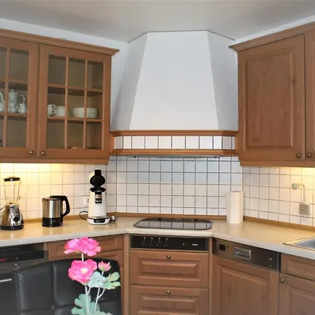 Apartman Josti'S Uebernachten Mit Flair Rietberg