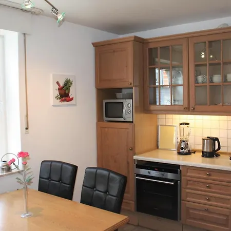 Apartman Josti'S Uebernachten Mit Flair Rietberg
