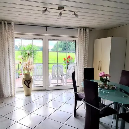 Josti'S Uebernachten Mit Flair Apartman Rietberg